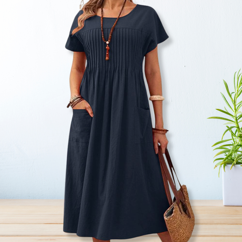 Fashion Canberra I Sanna Relaxed Day Dress