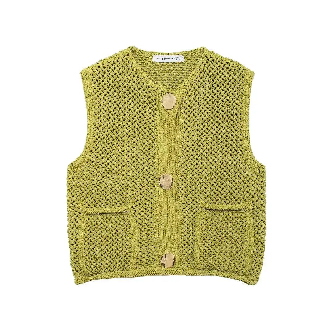 Fashion Canberra I Zita SoftForm Knit Vest