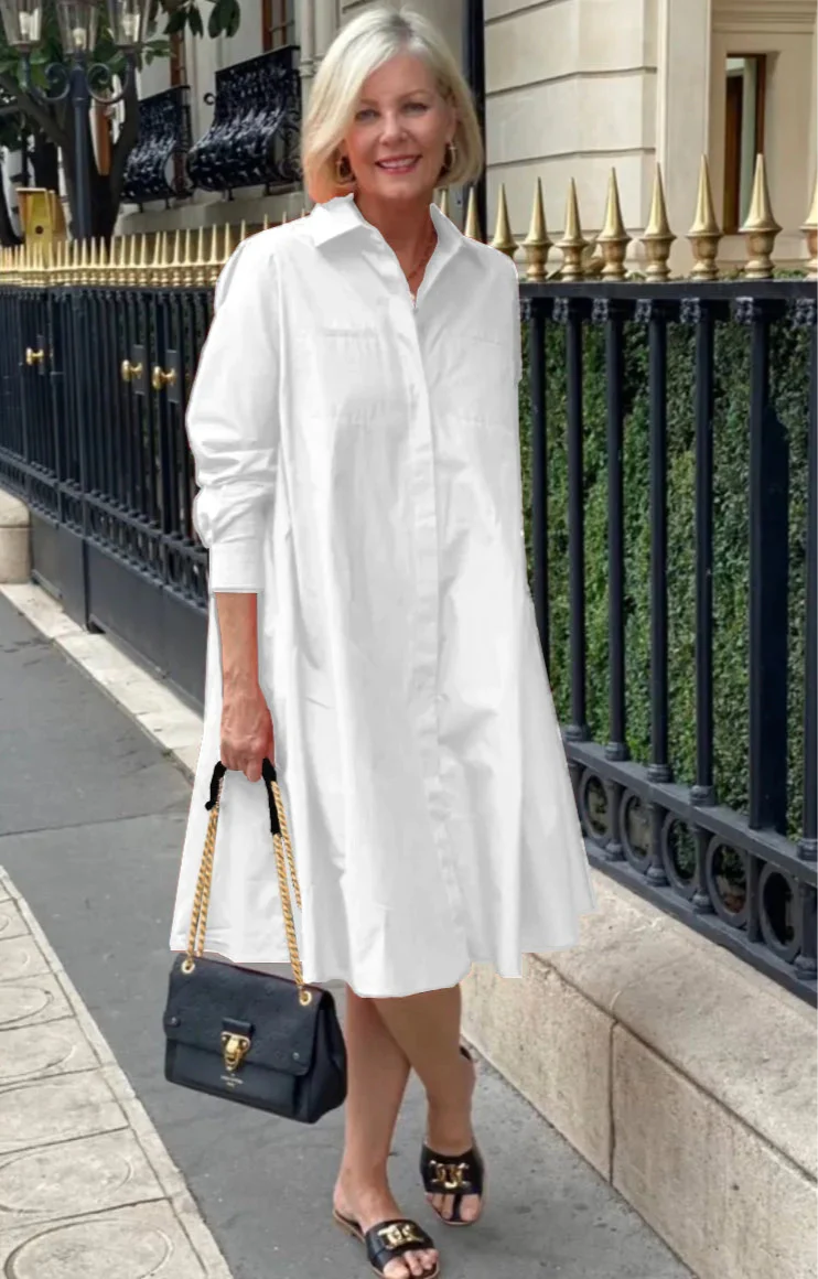 Fashion Canberra I Gabriella Elegant Summer Dress