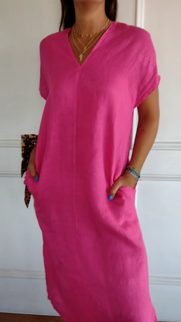 Fashion Canberra | Amina Stylish Flattering Dress