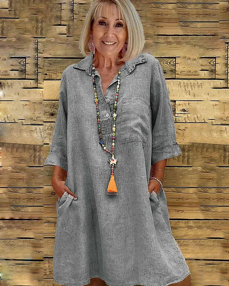 Fashion Canberra I Nila Casual Summer Dress