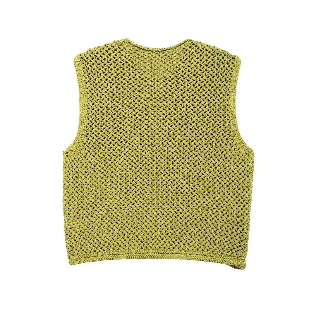 Fashion Canberra I Zita SoftForm Knit Vest