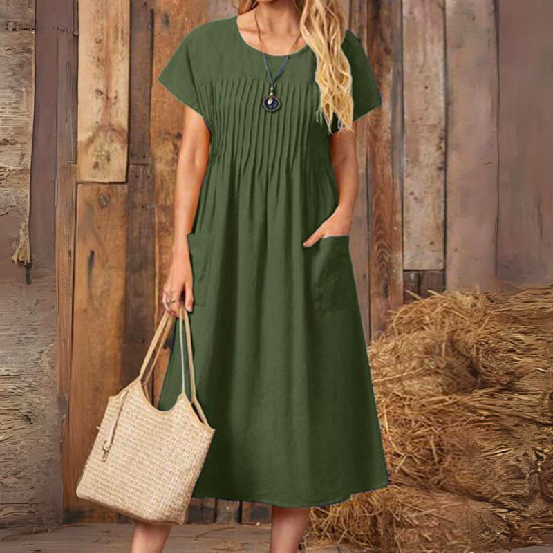 Fashion Canberra I Sanna Relaxed Day Dress