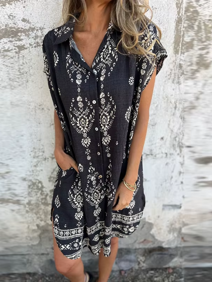 Fashion Canberra I Elsa Vintage Summer Dress