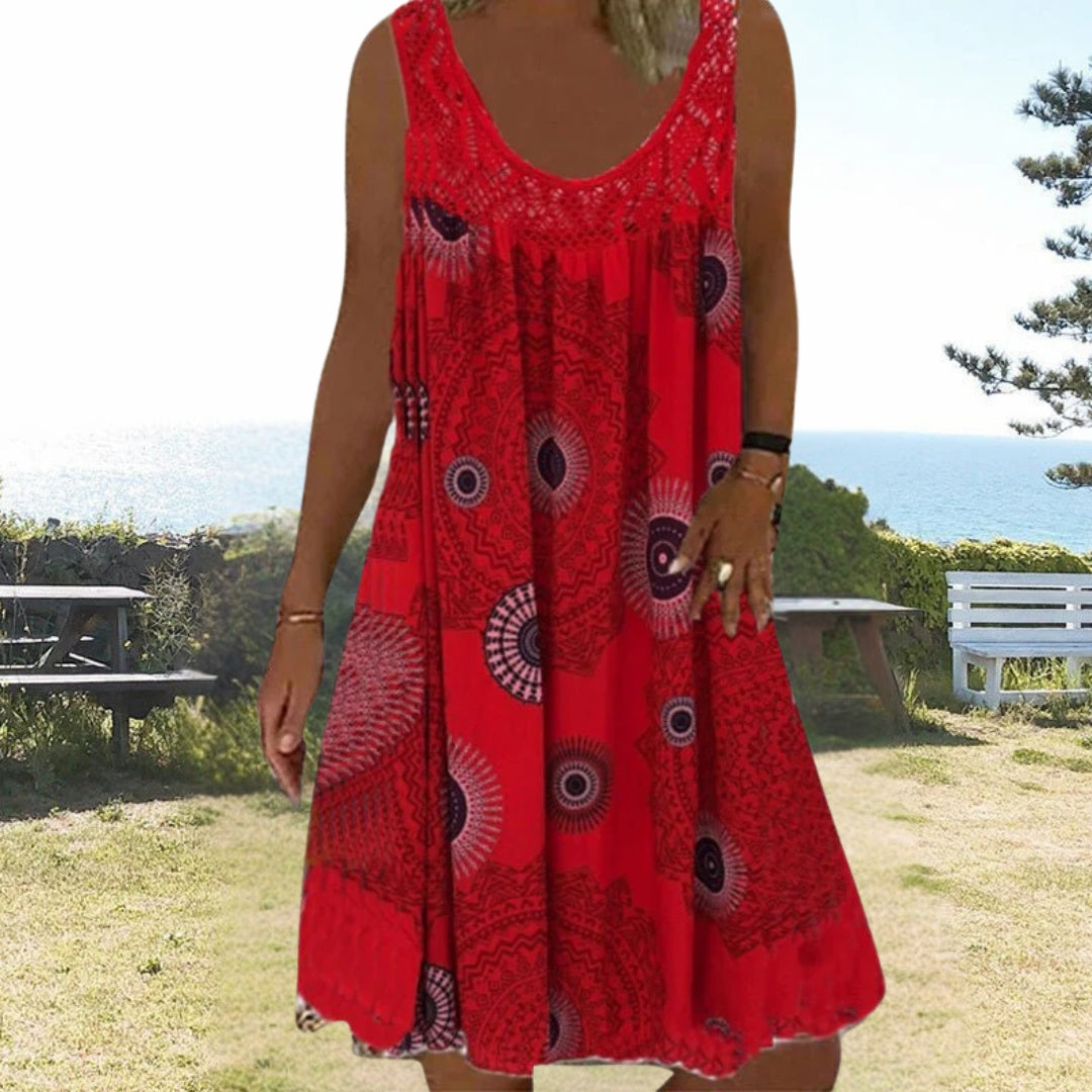 Fashion Canberra I Naome Lightweight Summer Dress