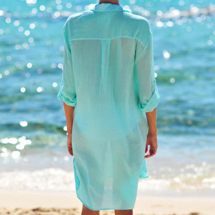 Fashion Canberra | Lisa Breeze Beach Cover-Up Dress