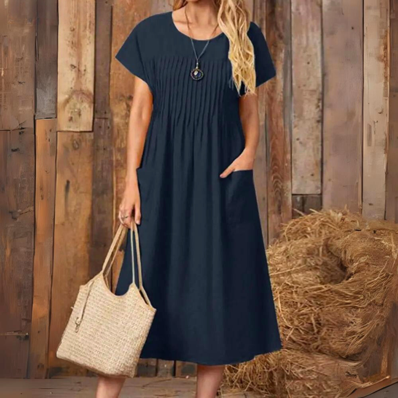 Fashion Canberra I Sanna Relaxed Day Dress