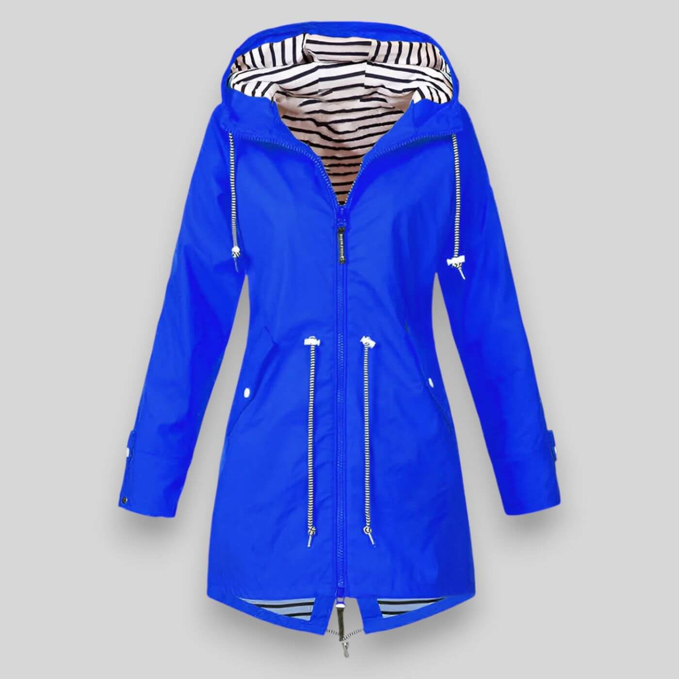 Fashion Canberra I Mary Stylish Waterproof Jacket