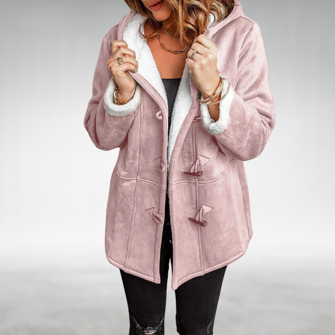 Fashion Canberra I Hannah Stylish Women's Coat