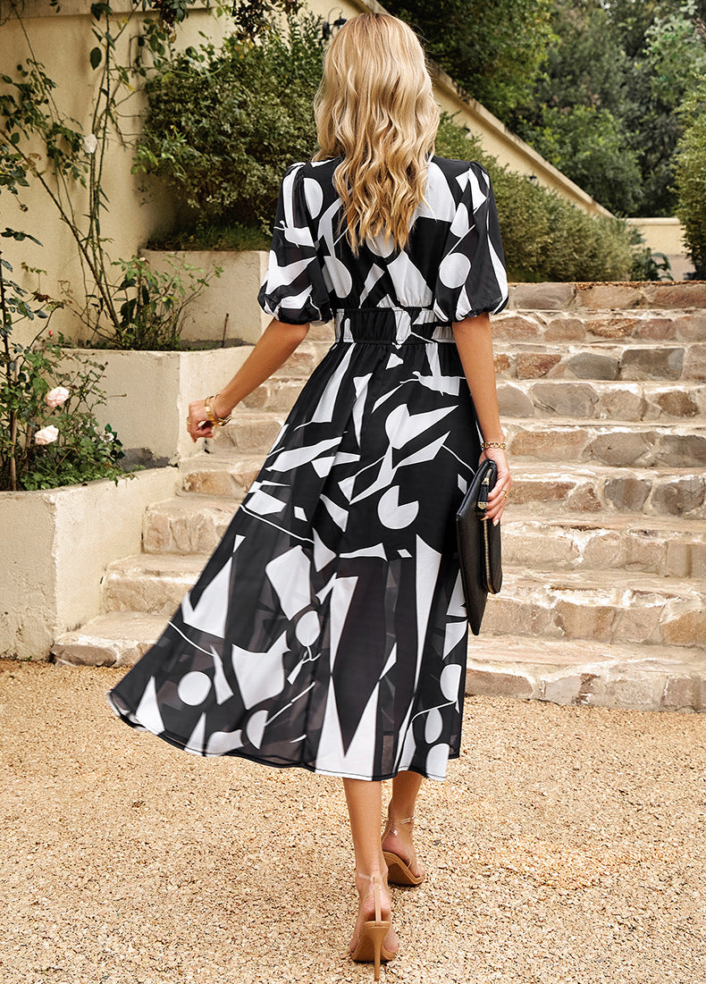 Fashion Canberra I Yasmin Timeless Midi Dress