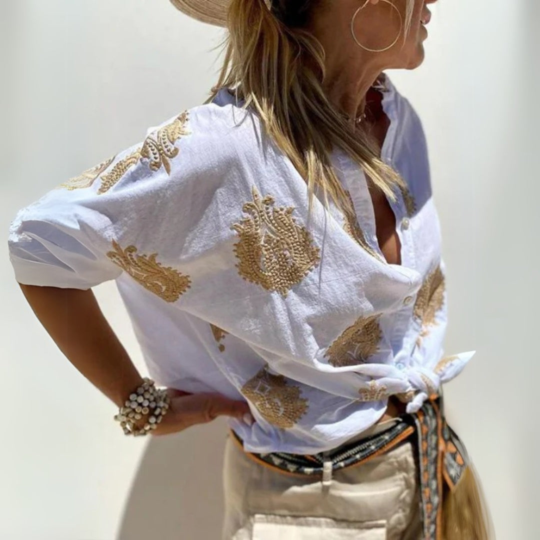 Fashion Canberra I Gaby Stylish Shirt