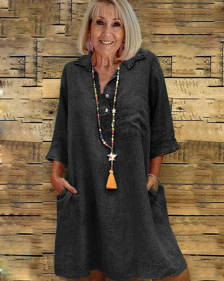 Fashion Canberra I Nila Casual Summer Dress