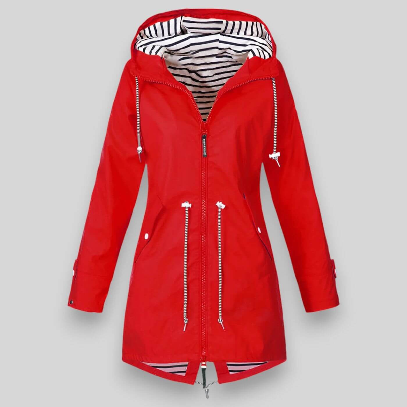 Fashion Canberra I Mary Stylish Waterproof Jacket