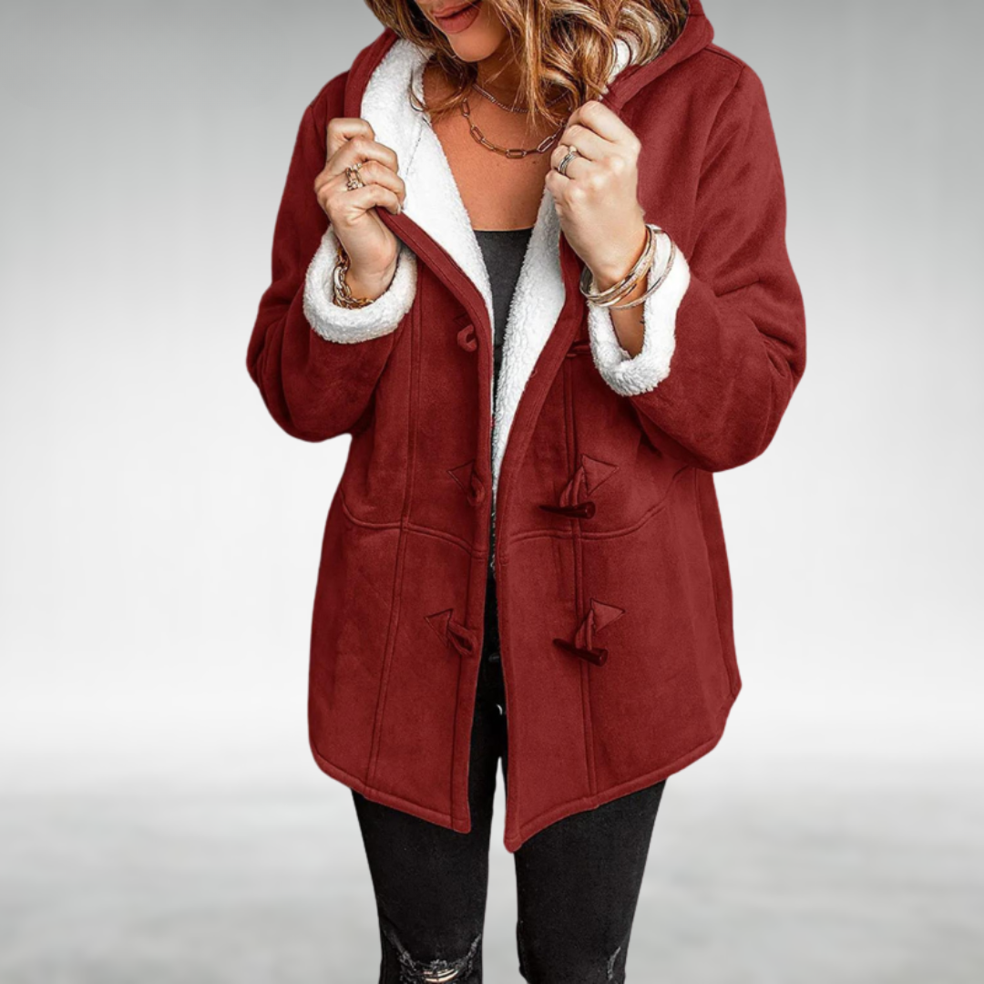 Fashion Canberra I Hannah Stylish Women's Coat