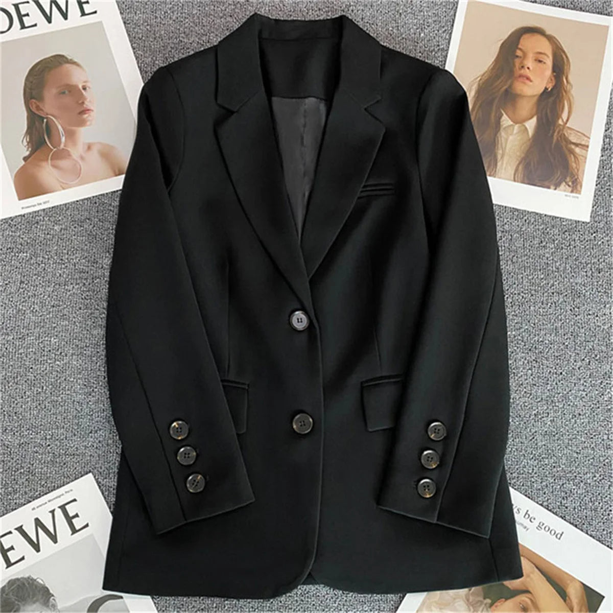 Fashion Canberra I Elana Chic Blazer