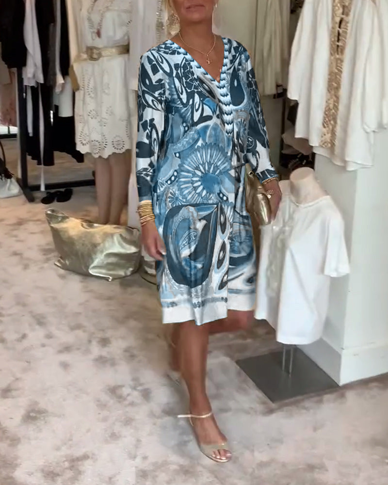 Fashion Canberra I Leila Elegant Vintage Dress