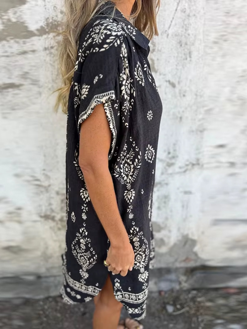 Fashion Canberra I Elsa Vintage Summer Dress