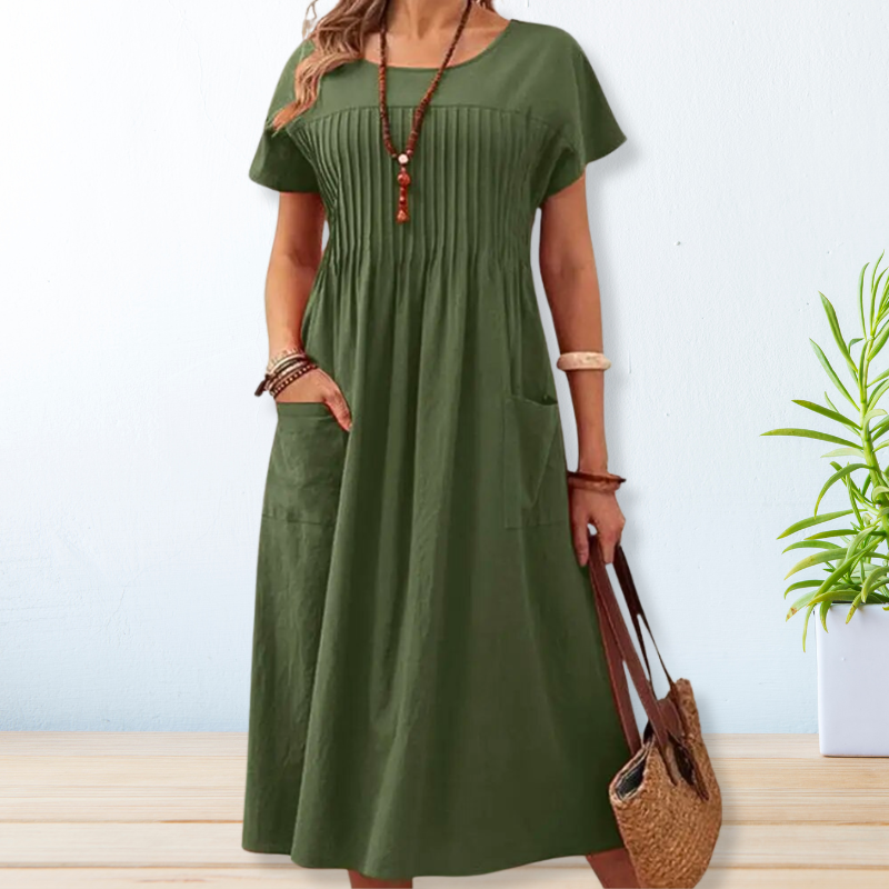 Fashion Canberra I Sanna Relaxed Day Dress
