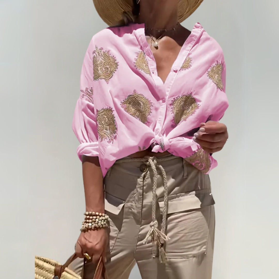 Fashion Canberra I Gaby Stylish Shirt