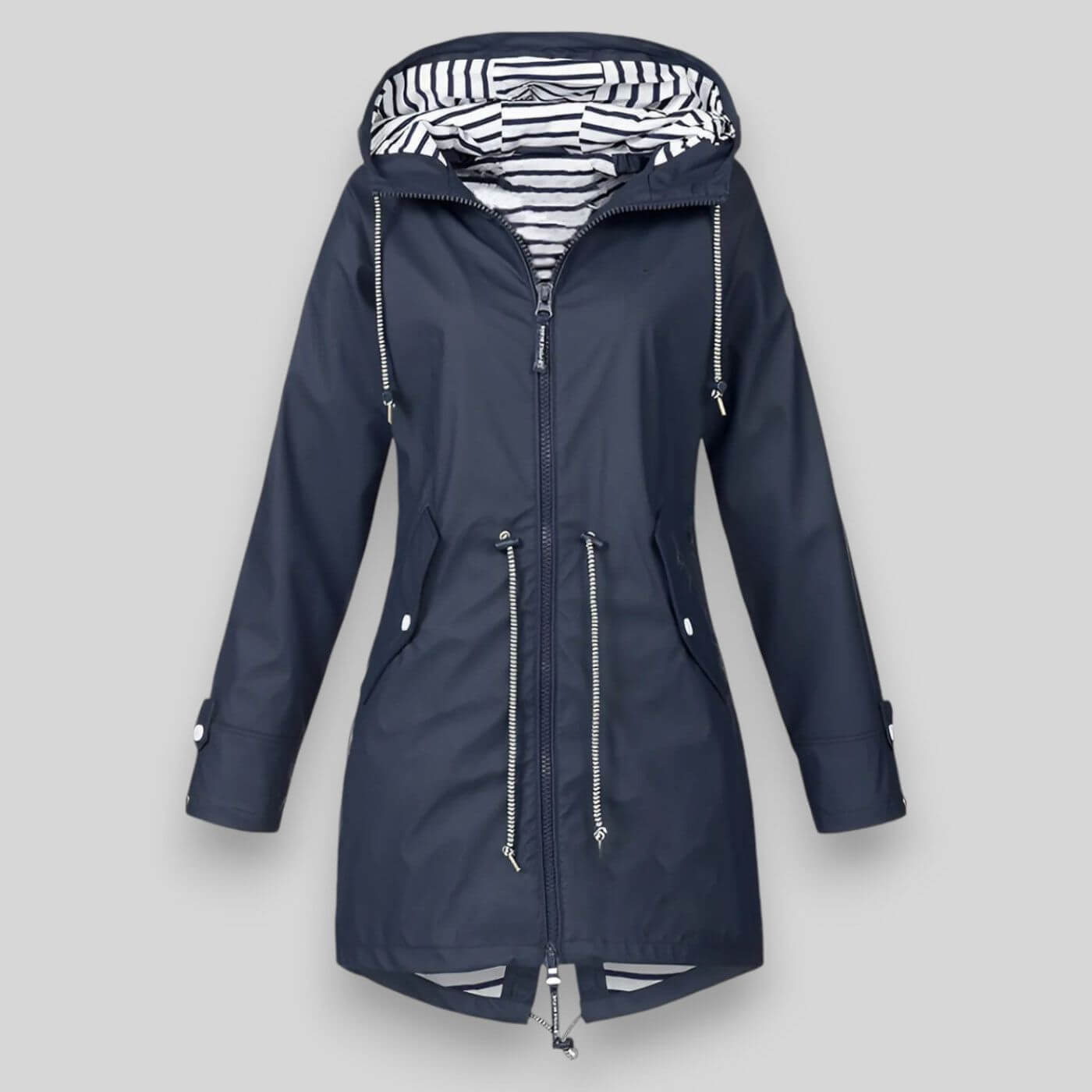 Fashion Canberra I Mary Stylish Waterproof Jacket