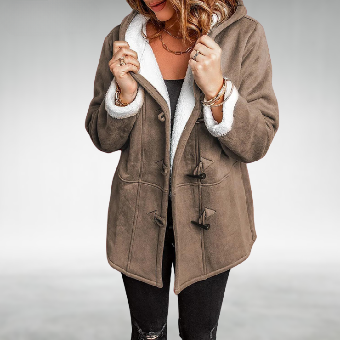 Fashion Canberra I Hannah Stylish Women's Coat