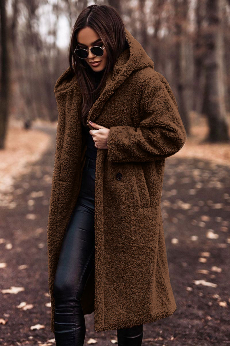 Fashion Canberra I Sienna Soft Comfortable Coat