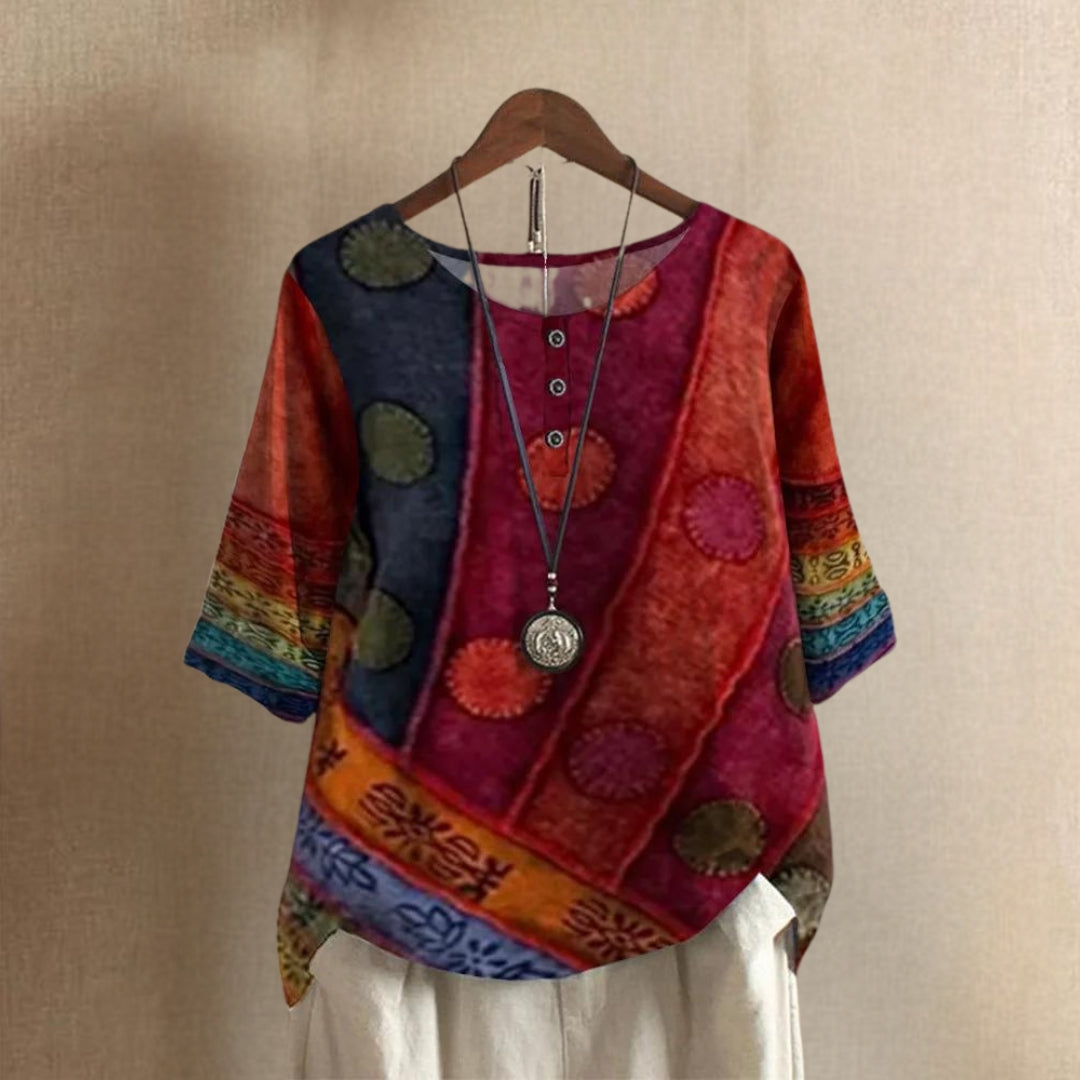 Fashion Canberra I Emmy Boho Top