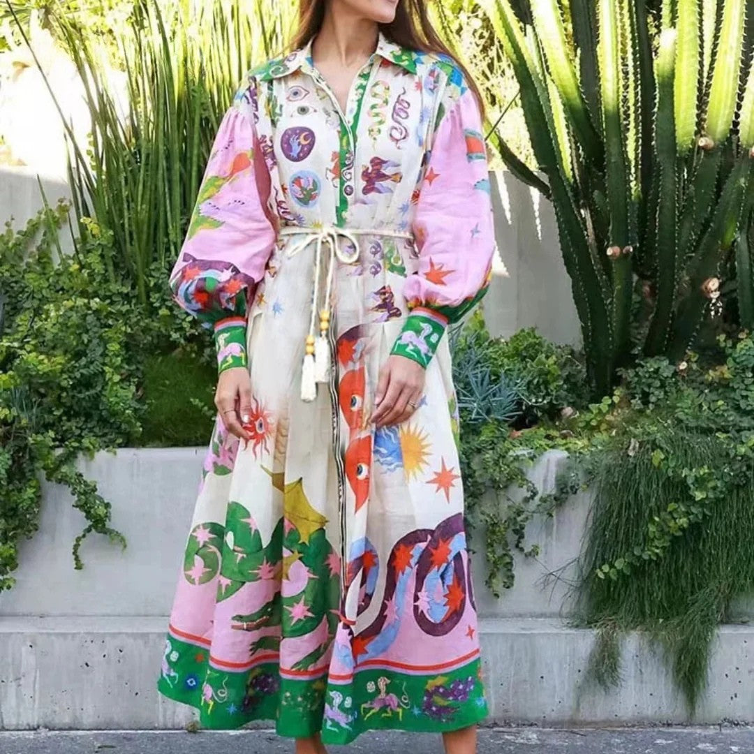 Fashion Canberra I Nika Elegant Dress