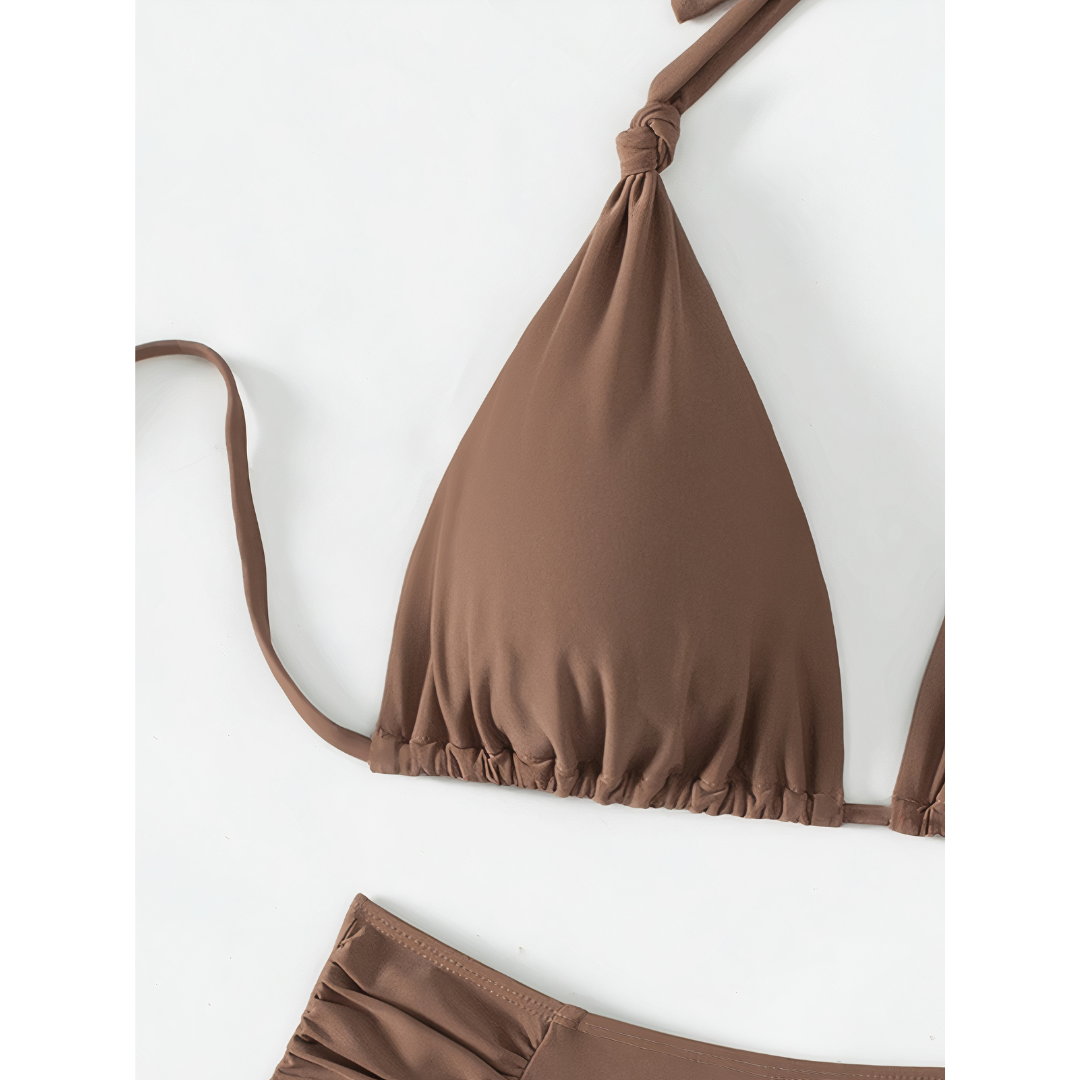 Fashion Canberra I Elina Classic Tie Bikini