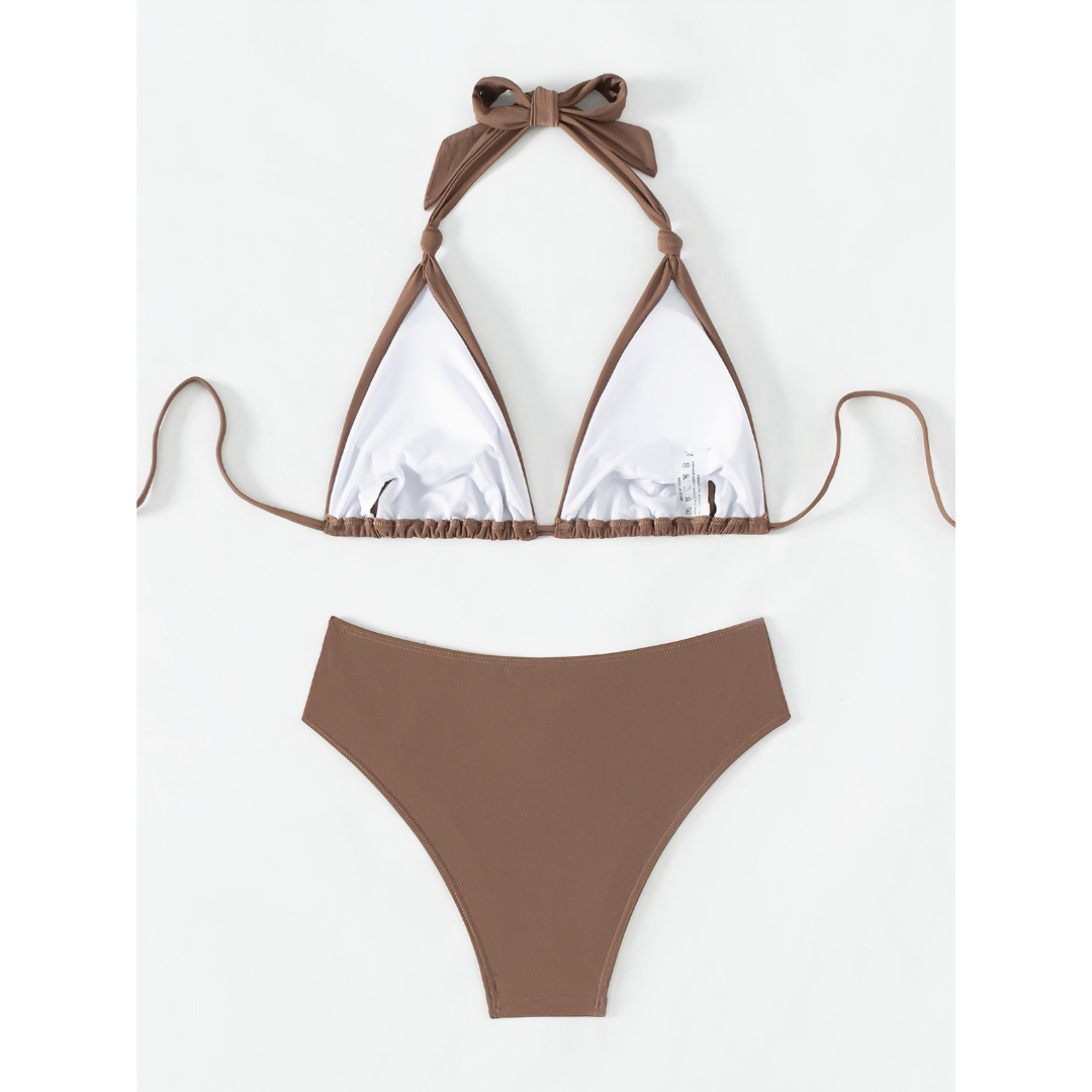 Fashion Canberra I Elina Classic Tie Bikini