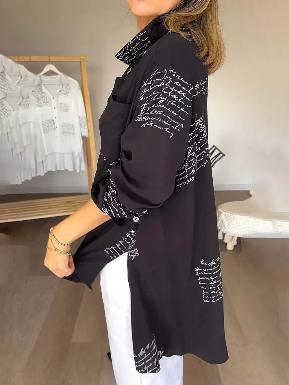 Fashion Canberra I Nara Shirt For a Casual And Trendy Style