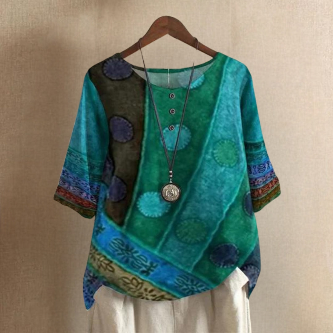 Fashion Canberra I Emmy Boho Top