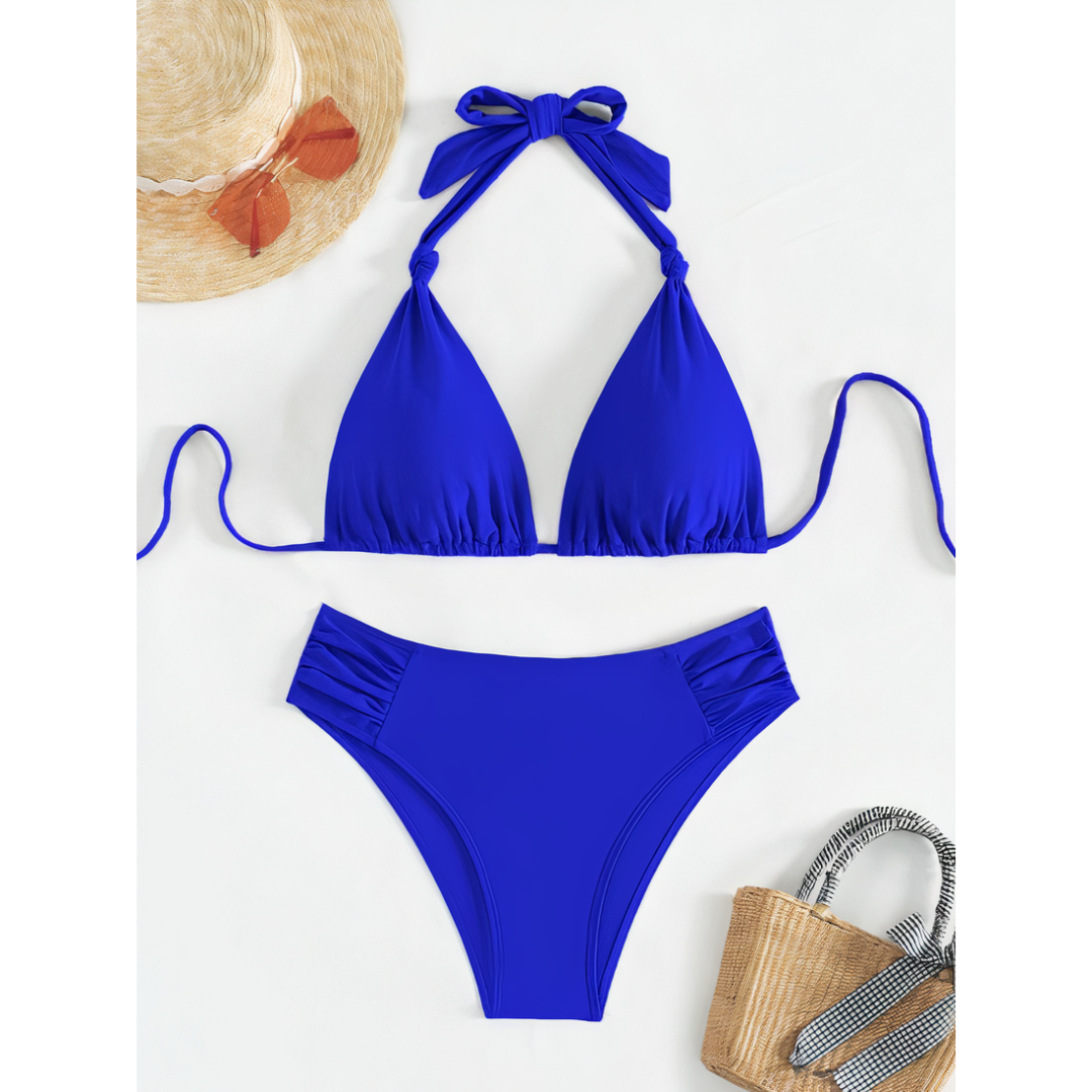 Fashion Canberra I Elina Classic Tie Bikini