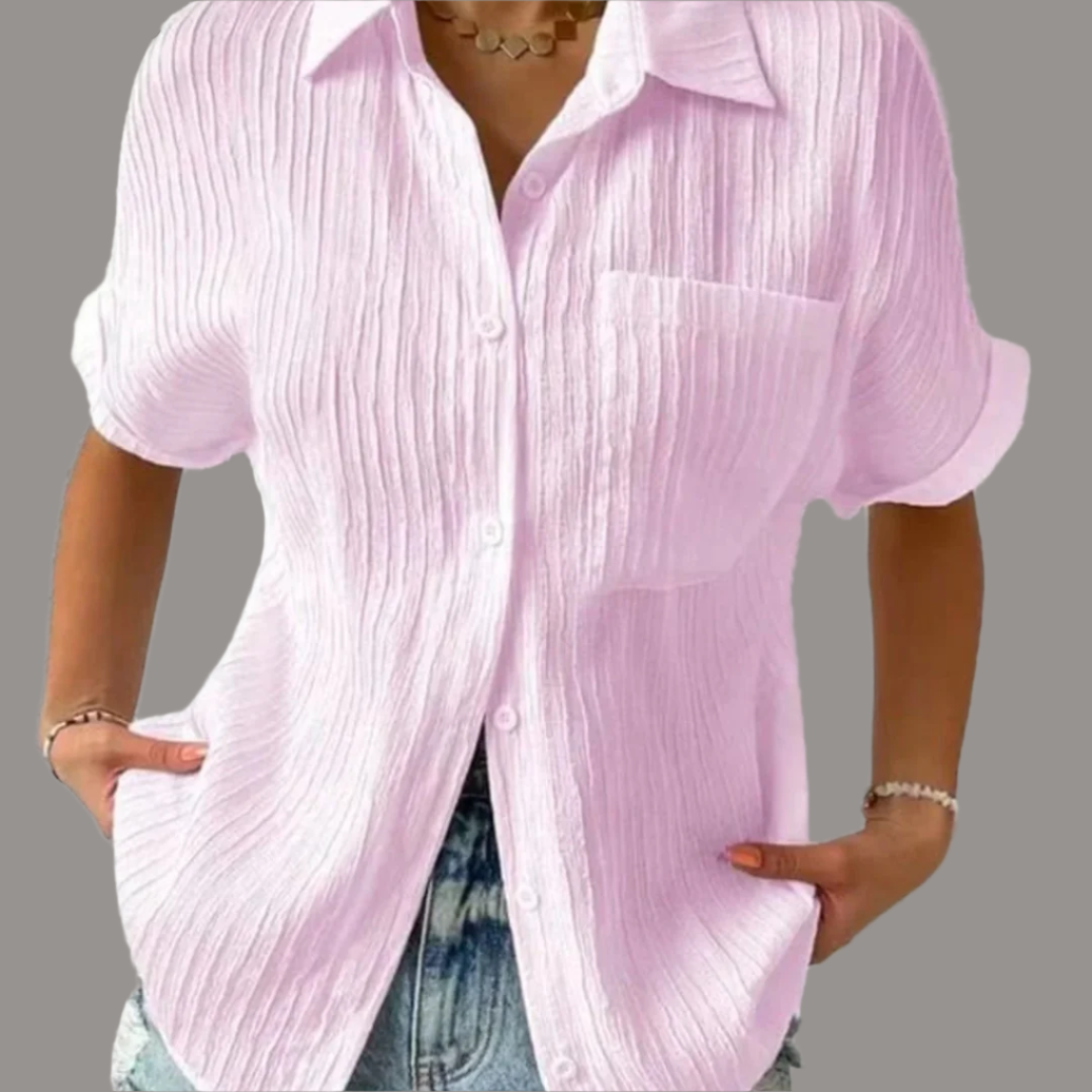 Fashion Canberra I Katya Chic Blouse