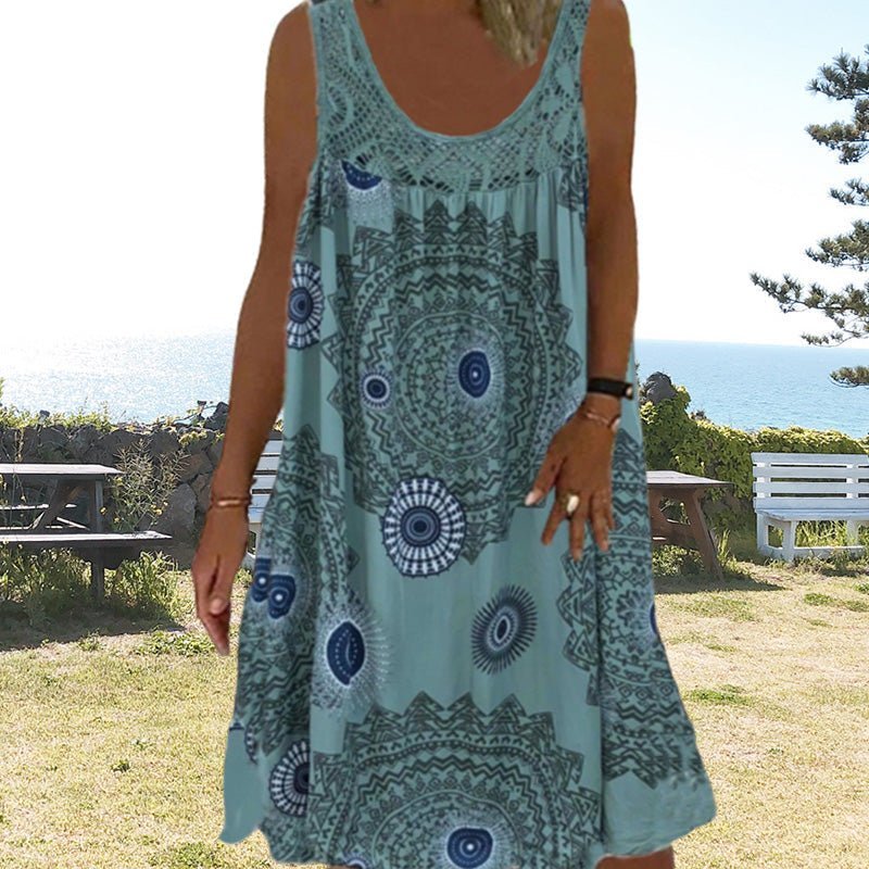 Fashion Canberra I Naome Lightweight Summer Dress