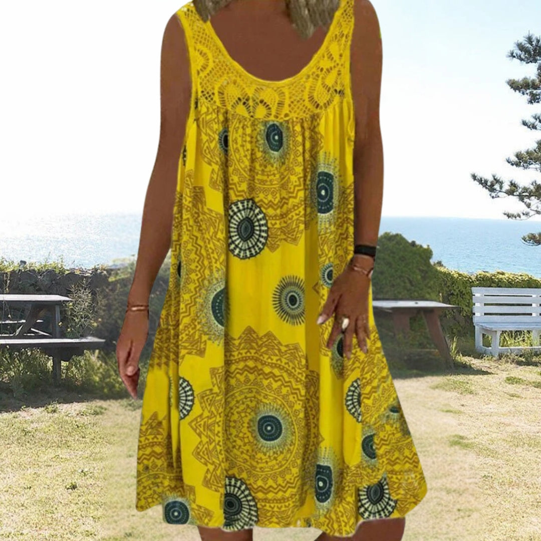 Fashion Canberra I Naome Lightweight Summer Dress