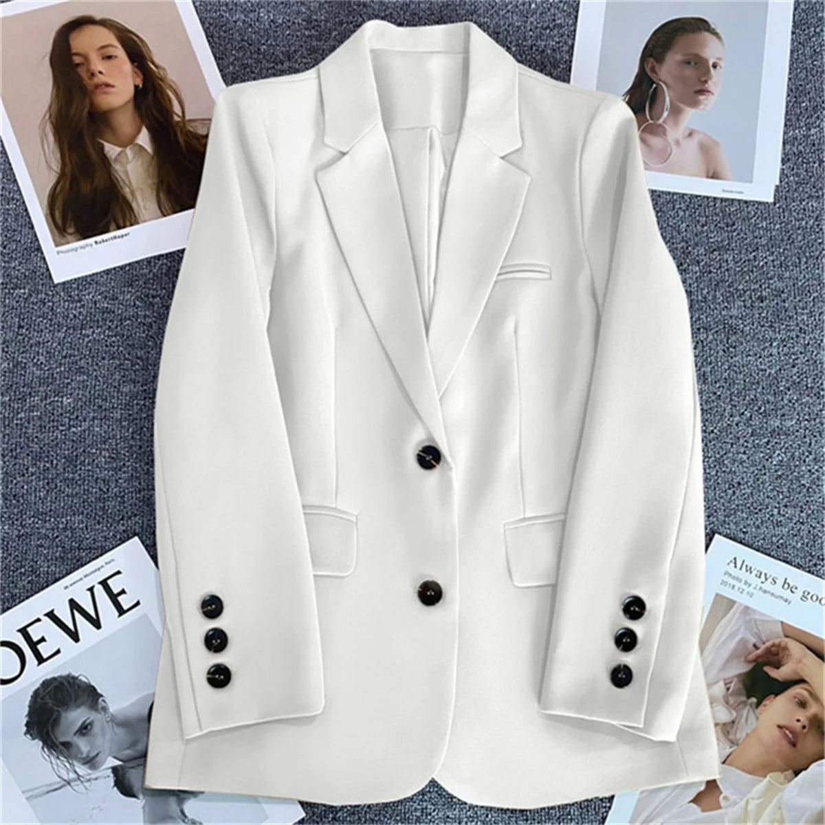 Fashion Canberra I Elana Chic Blazer