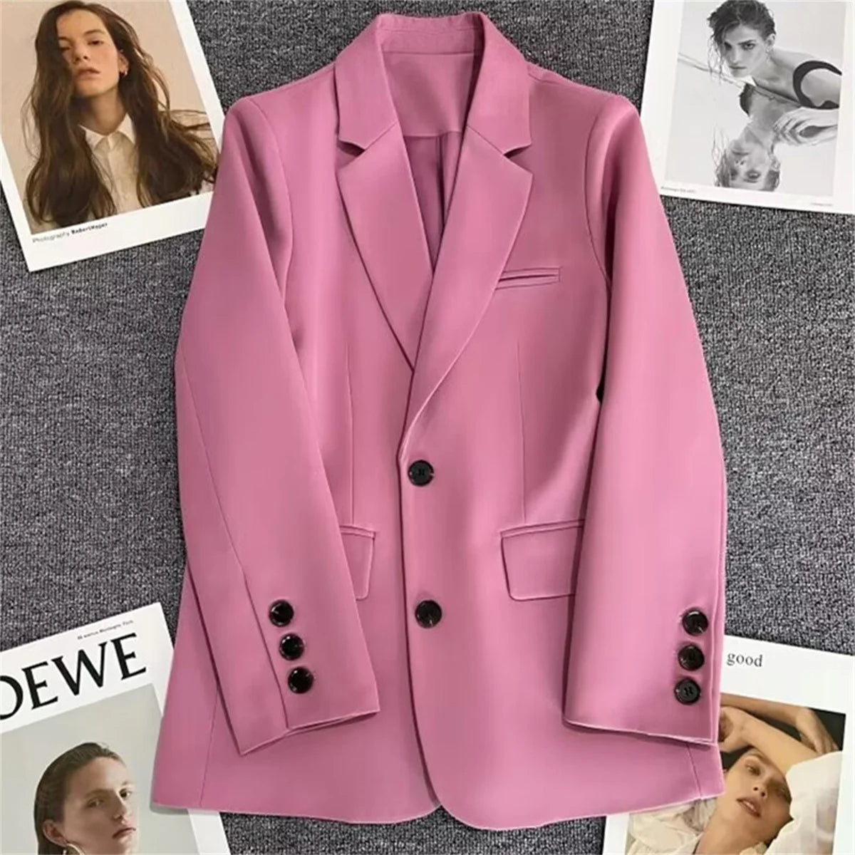 Fashion Canberra I Elana Chic Blazer