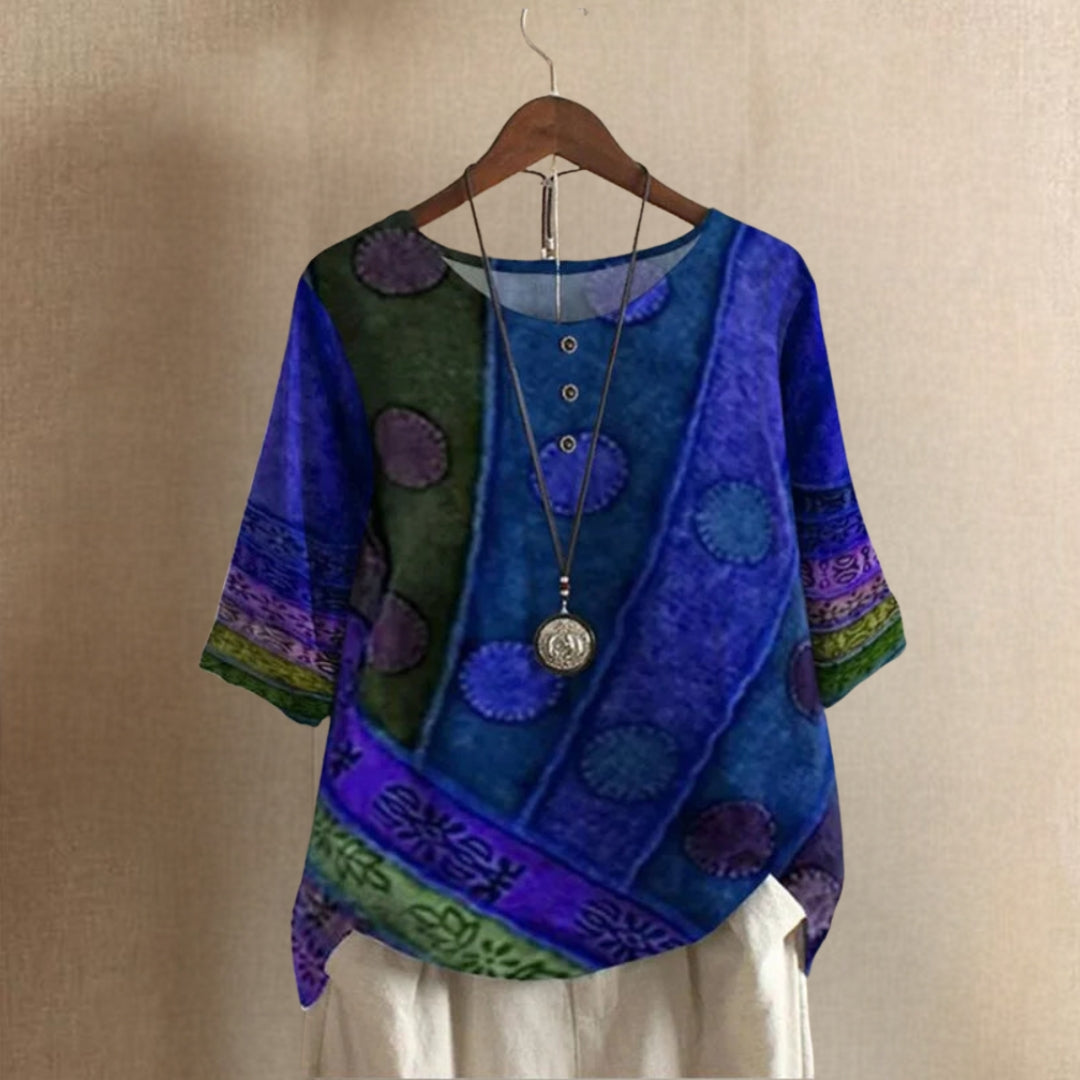 Fashion Canberra I Emmy Boho Top
