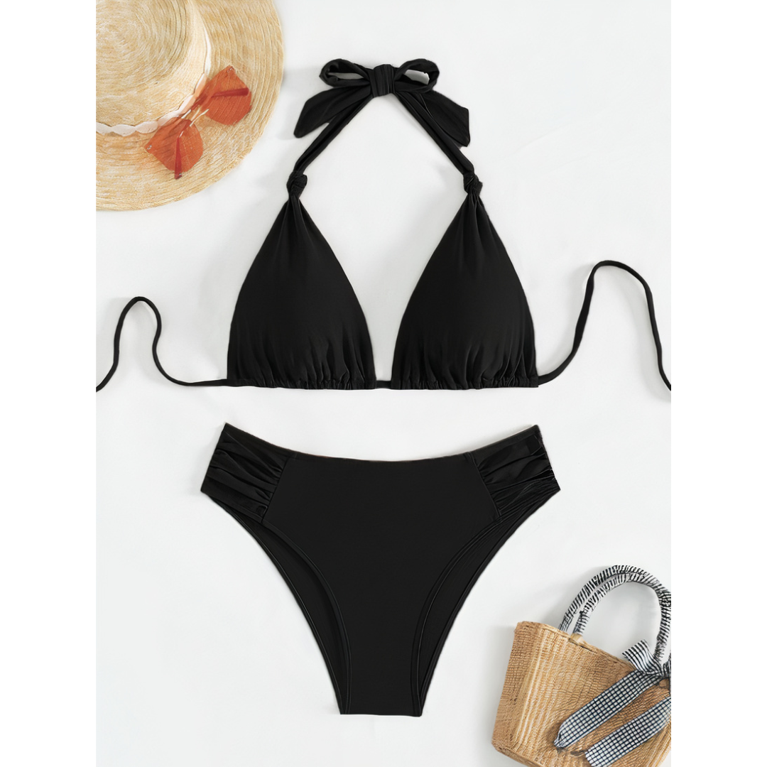 Fashion Canberra I Elina Classic Tie Bikini