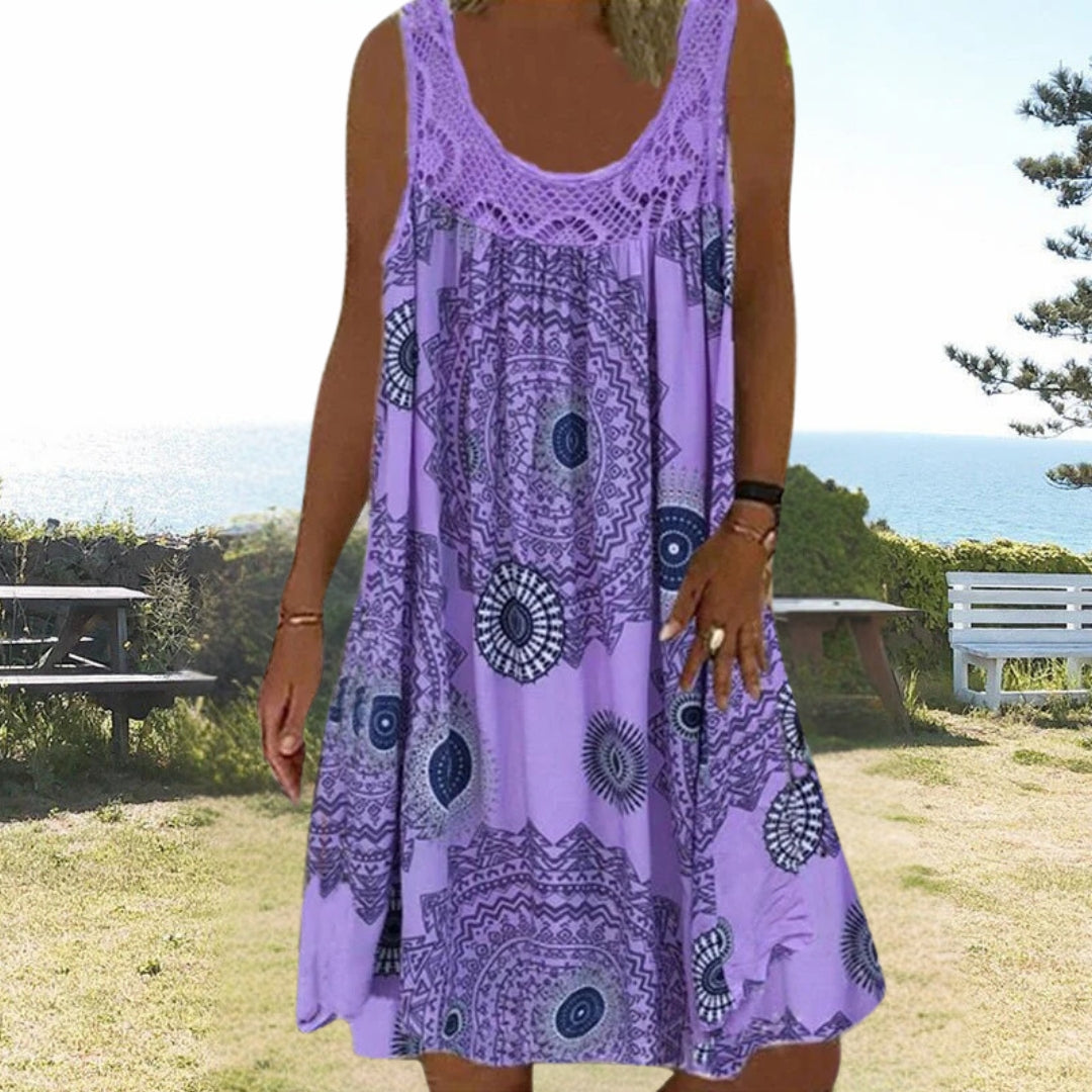 Fashion Canberra I Naome Lightweight Summer Dress