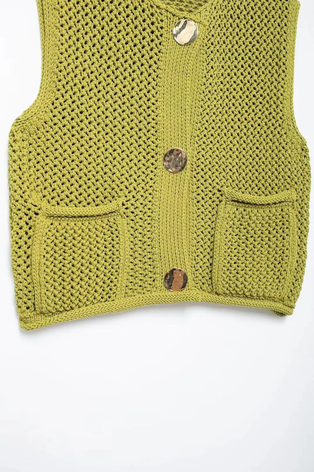 Fashion Canberra I Zita SoftForm Knit Vest