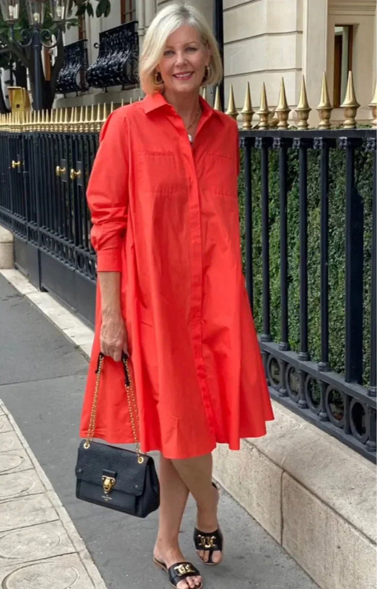 Fashion Canberra I Gabriella Elegant Summer Dress