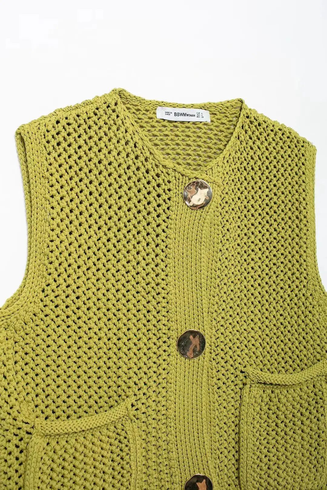Fashion Canberra I Zita SoftForm Knit Vest