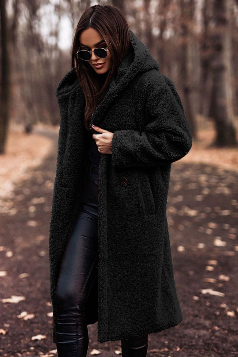 Fashion Canberra I Sienna Soft Comfortable Coat