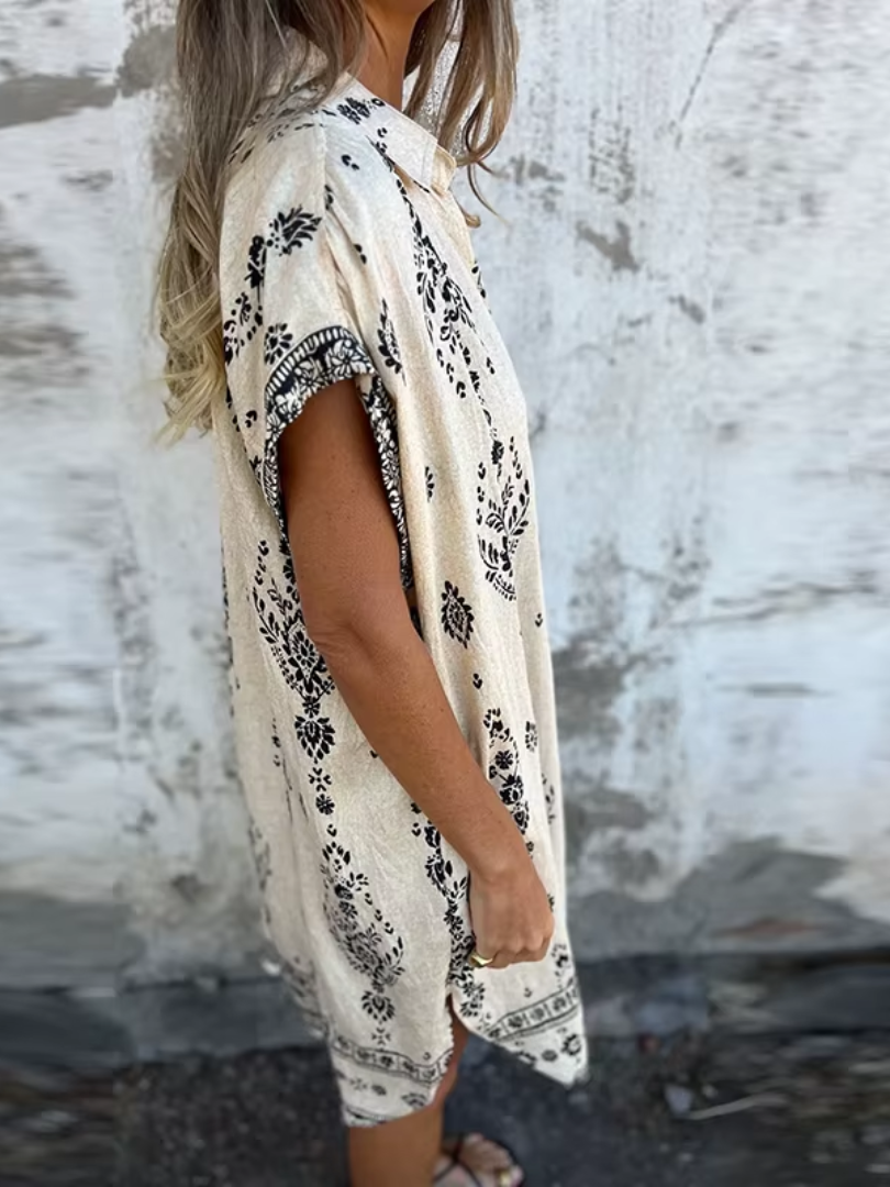 Fashion Canberra I Elsa Vintage Summer Dress