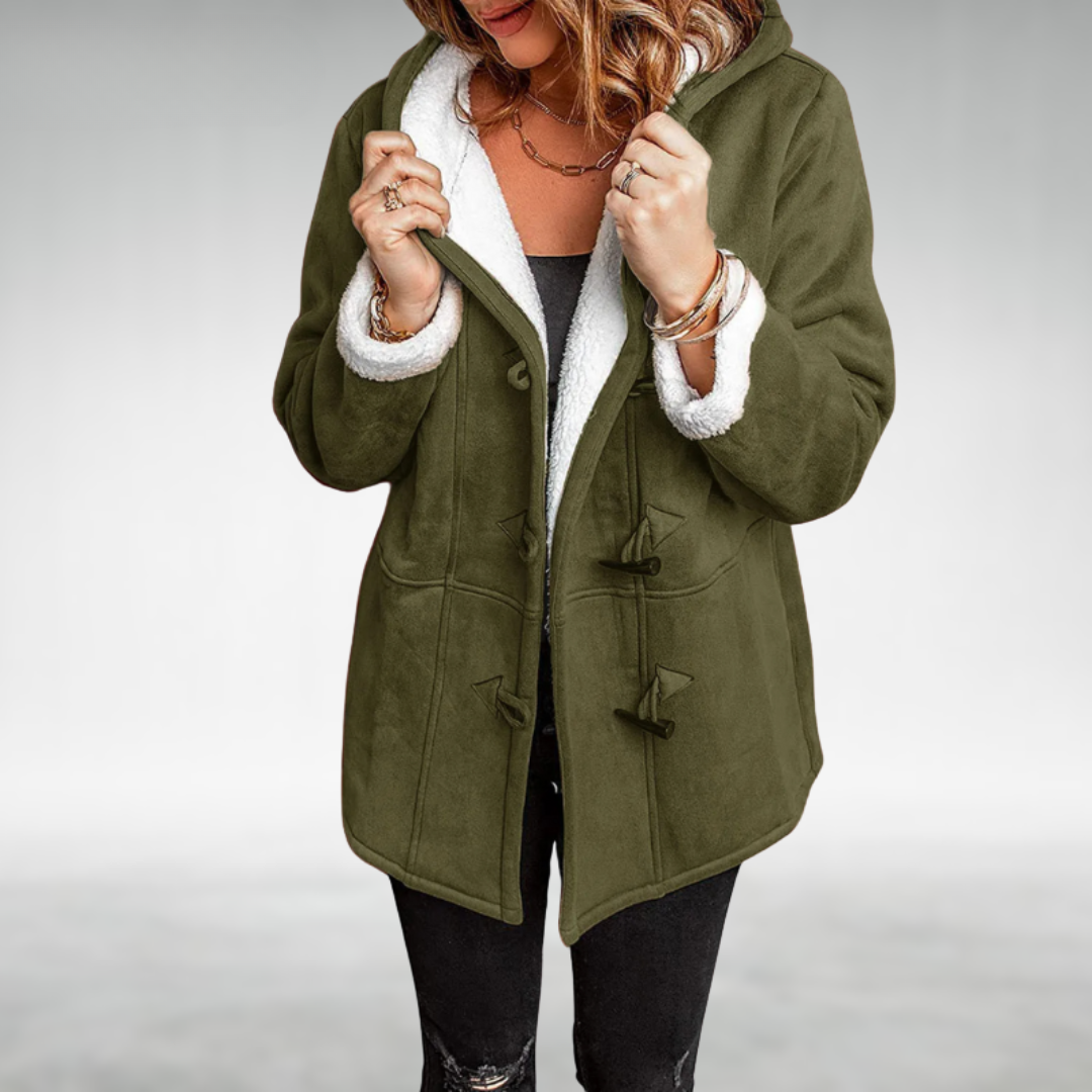 Fashion Canberra I Hannah Stylish Women's Coat