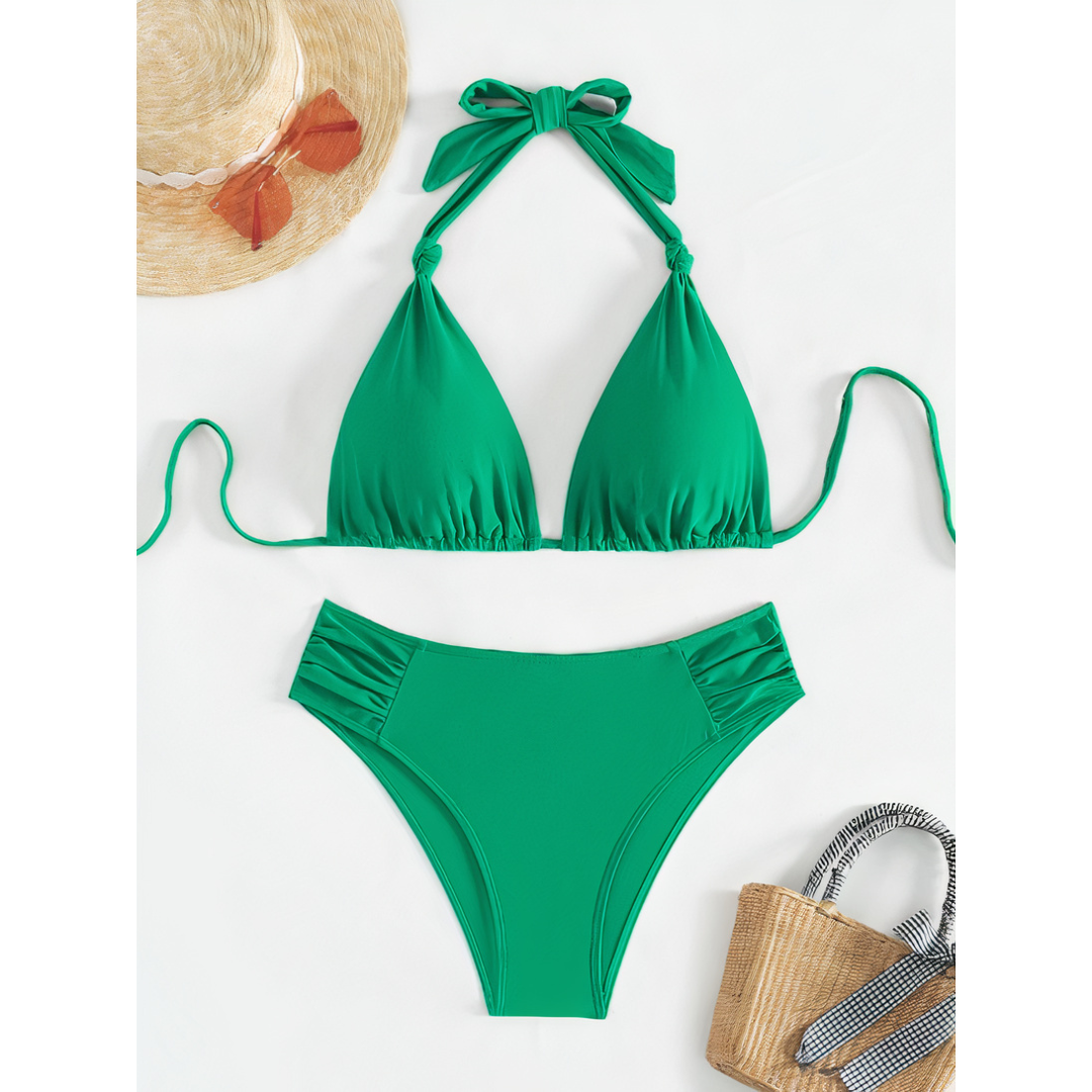 Fashion Canberra I Elina Classic Tie Bikini
