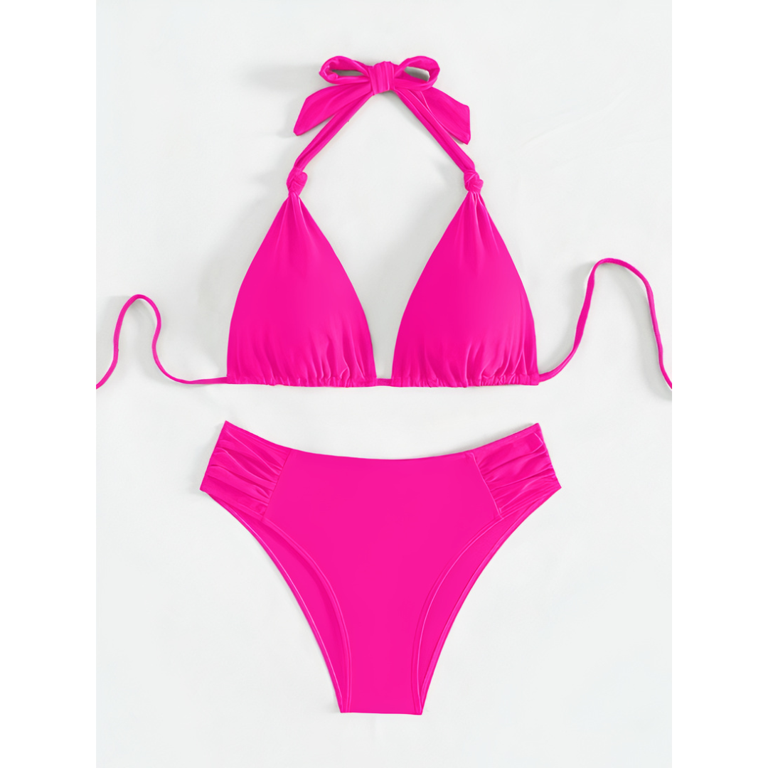 Fashion Canberra I Elina Classic Tie Bikini