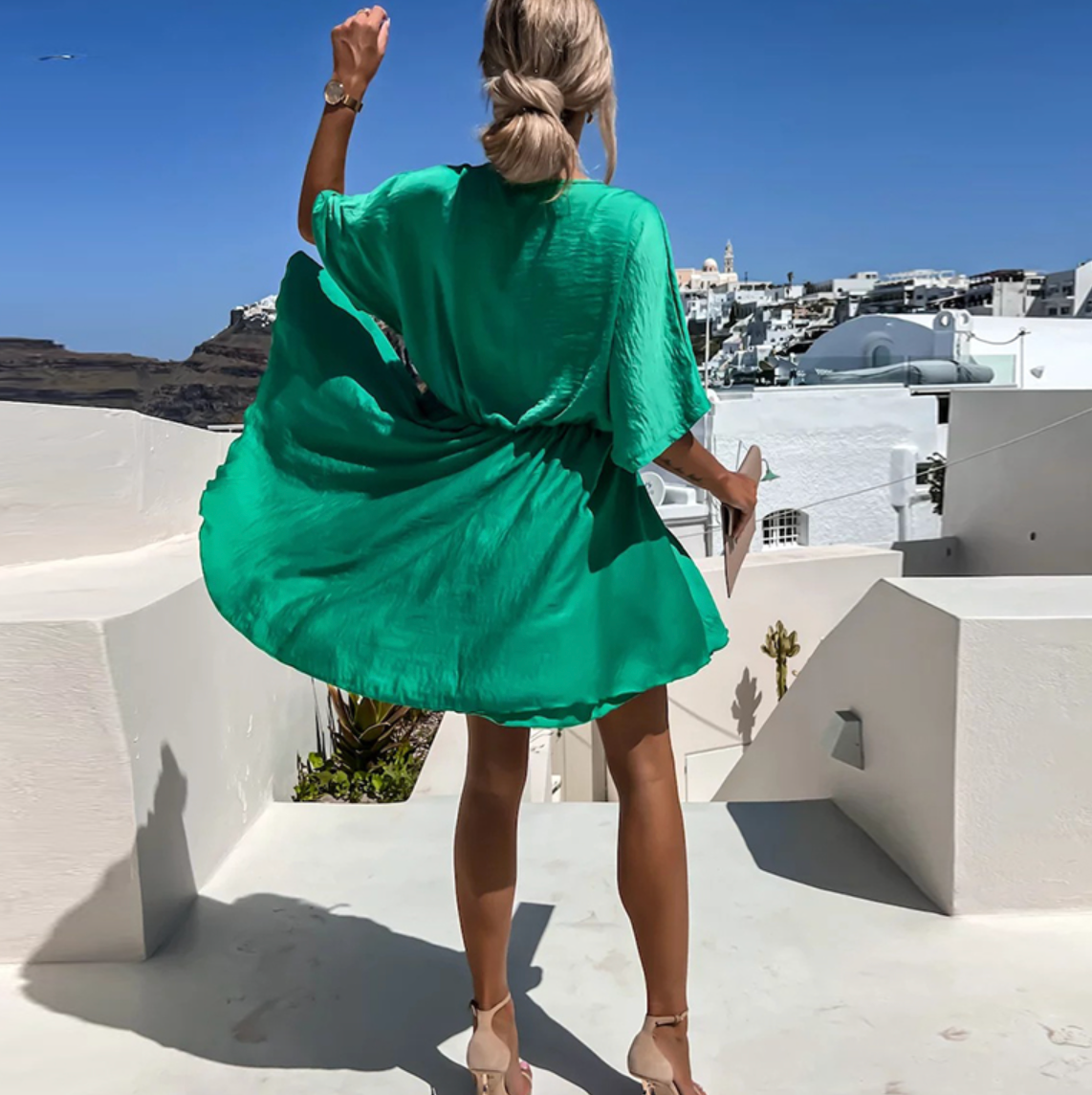 Fashion Canberra I Ruby Chic Flowy Dress